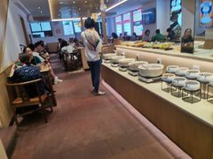 自助取餐区-素满香·Vegan食养自助(天一广场店)