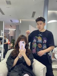 -3AM HAIR SALON烫发染发接发