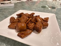 豉油皇大肠头-花城苑广府菜(侨鑫店)