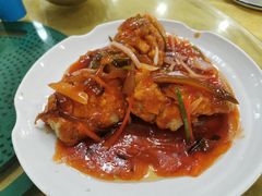 五柳菊花鱼-成惠食府(赤岗店)