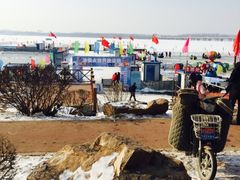 -丁香湖丁香小镇Citypark滑雪公园戏雪嘉年华