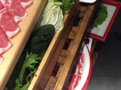 -南门四季铜锅涮肉(左家庄店)