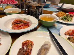 -济南香格里拉·咖啡泉自助餐厅