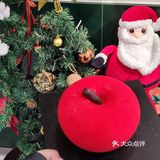 超大苹果🍎开始提前预制圣诞🎄美照
