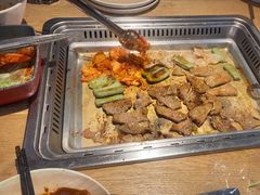 -新石器烤肉(百联川沙店)