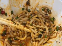 -辣辣小吃豆花米线(大观篆新农贸市场店)