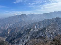 -终南山南五台景区