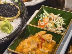 麻辣花蛤-昱匠·日本料理(金融街店)