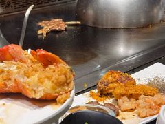 -水木锦堂·自助铁板烧(世贸天阶店)