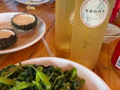 -蓝湾碧波·老字号·疍家非遗海上餐厅