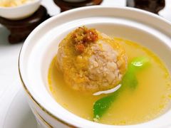 清炖蟹黄狮头-春申里餐厅(银泰in99店)