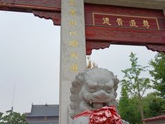 -上海财神庙