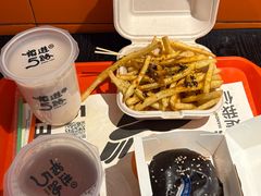 -前进5路汉堡炸鸡(汉街skp店)