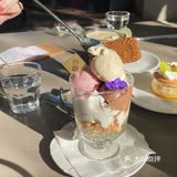 悠闲下午茶☕️