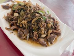 -雁荡老杨土菜馆