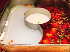 红汤梭边鱼锅-新辣道鱼火锅(国瑞城店)