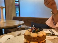 -玲婧胡同·生日蛋糕·餐厅(嘉里城店)