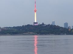 -武汉关码头(轮渡站)