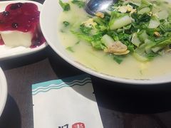 -粥全粥到海鲜家常菜·海肠捞饭(嫩江路店)