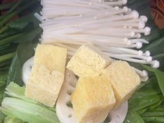 -潮汕美牛肉丸火锅店(天宁寺店)