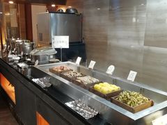 -大佛寺高级素食自助餐厅