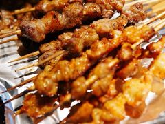 -腰子哥烤串(石佛营炫特店)