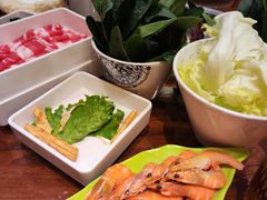 -古关火锅店(古北水镇景区店)