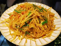 小米油渣土豆丝-小巷餐厅(五大街店)