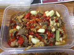 -炊烟小炒黄牛肉(中心印象城店)