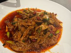 -羊门客在·烤盐池滩羊·川菜