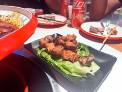 -海岛八号龙虾烧烤田鸡(蓝天路总店)