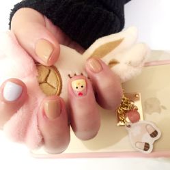 -Miss·A日式美甲美睫