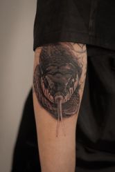 -飛凡TATTOO纹身•原创