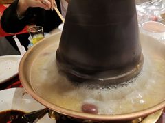 -北门涮肉·炭火铜锅涮肉(什刹海店)