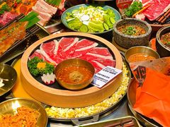 -轻烧烤肉(光谷步行街店)