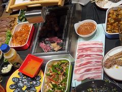 -板凳烧烤(东关街店)