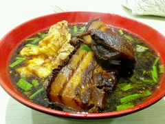 -小龙大肉面馆