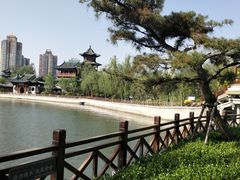 -迎泽公园