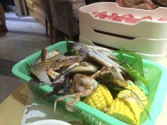 -蒙肥羊·酸汤潮牛·鲜牛肉火锅烤肉自助(岗顶店)