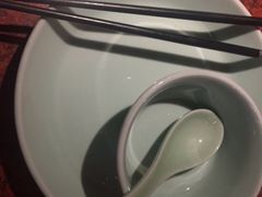 -绿茶餐厅(蓝色港湾店)