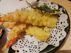 明虾天妇罗-大渔铁板烧(万象城店)