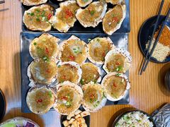 -王扯火胖哥烤生蚝(眉山首店)