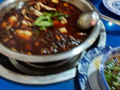 -云溪河冷锅鱼(成都玉林小吃街店)