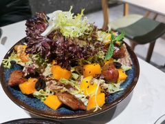 烤肉肠芒果沙拉-BE BRIGHT KITCHEN(正佳广场店)
