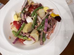 尼古拉斯沙拉-意大利农场西餐厅(顺义店)