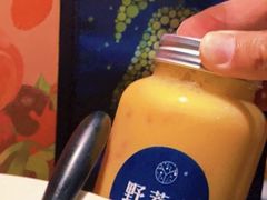 -野萃山·潮汕厚果汁(十亩地店)