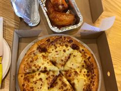 苏丹王黄金果肉榴莲比萨-尊宝比萨(杨美店)