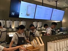 -奈雪的茶(市百一店)