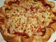 经典夏威夷风情披萨-必胜客(东大桥店)