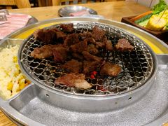 -姜虎东白丁烤肉(虹桥天地店)